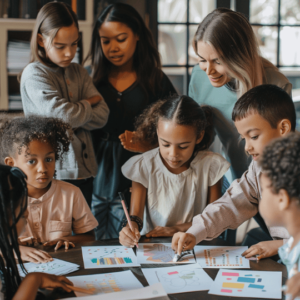 Children Learning